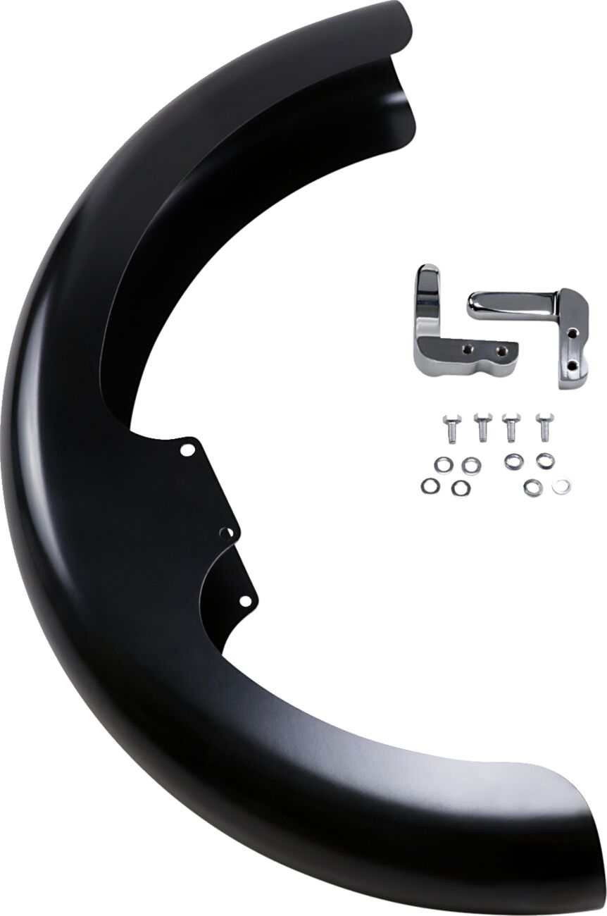 Klock Werks Fender Ft 19 Wrapr 49 M C FENDERS - FOR HARLEYS Klock Werks