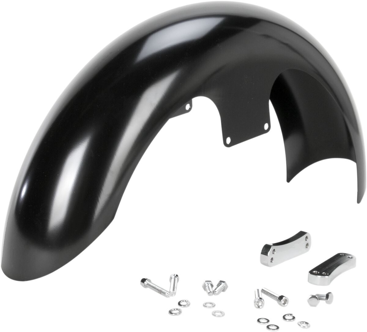 Klock Werks Fender Ft 19 Slicr 49 M C FENDERS - FOR HARLEYS Klock Werks