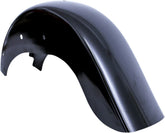 Klock Werks Rear Fender Smooth Softail Slim Fenders Klock Werks