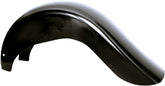 Klock Werks Rear Fender Smooth Extended 4" Softail Slim Fenders Klock Werks