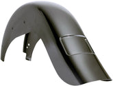 Klock Werks Rear Fender Frenched Extended 4" Softail Slim Fenders Klock Werks