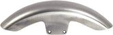 Drag Specialties Fender Front Smooth Natural Raw Fenders Drag Specialties