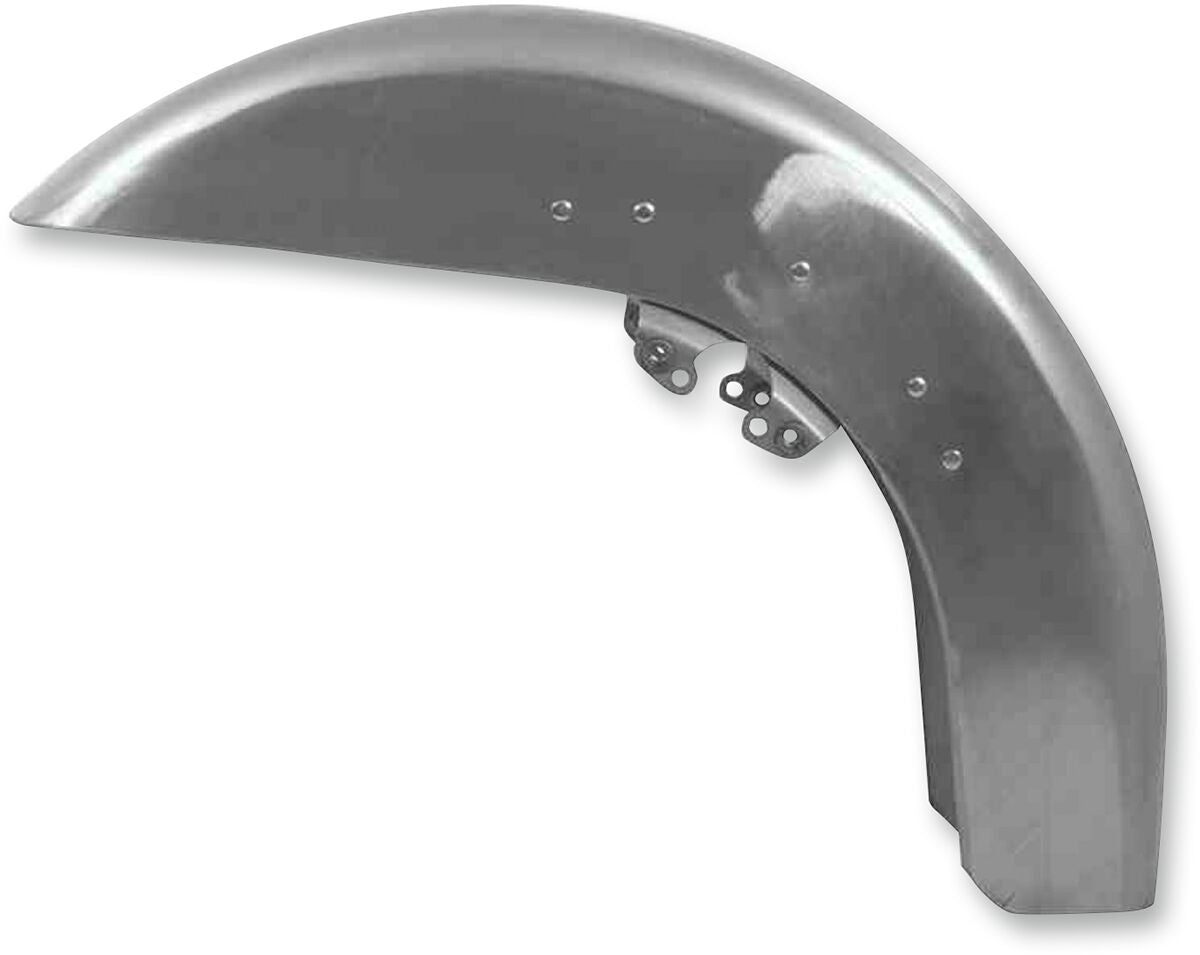 Drag Specialties Fender Front Raw Fenders Drag Specialties