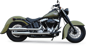 Klock Werks Front Fender Benchmark Softail Slim Fenders Klock Werks