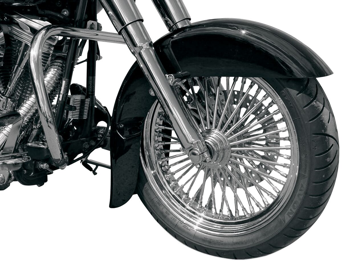 Klock Werks Front Fender Benchmark Softail Slim Fenders Klock Werks