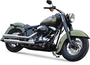 Klock Werks Front Fender Benchmark Softail Slim Fenders Klock Werks