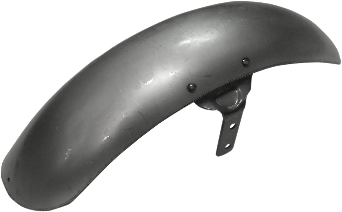 Drag Specialties Fender Front Raw Fenders Drag Specialties