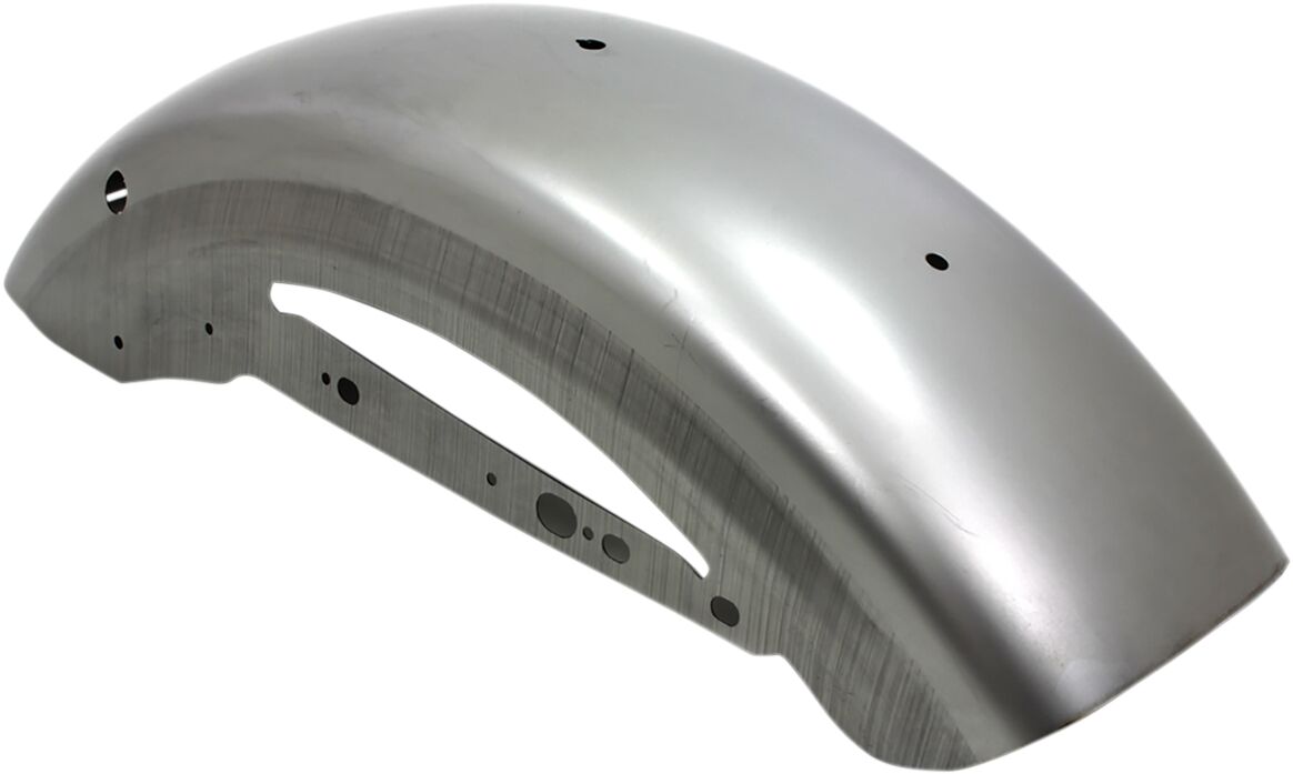 Drag Specialties Fender Rear Raw Fenders Drag Specialties