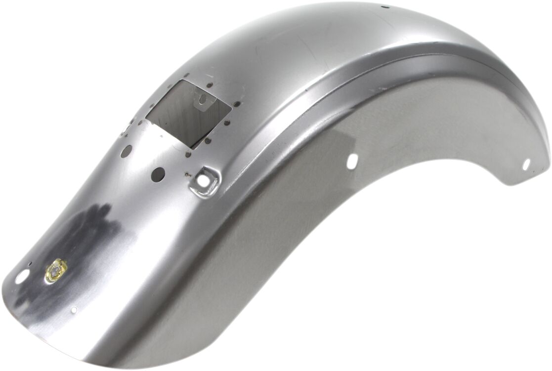 Drag Specialties Fender Rear Raw Fenders Drag Specialties