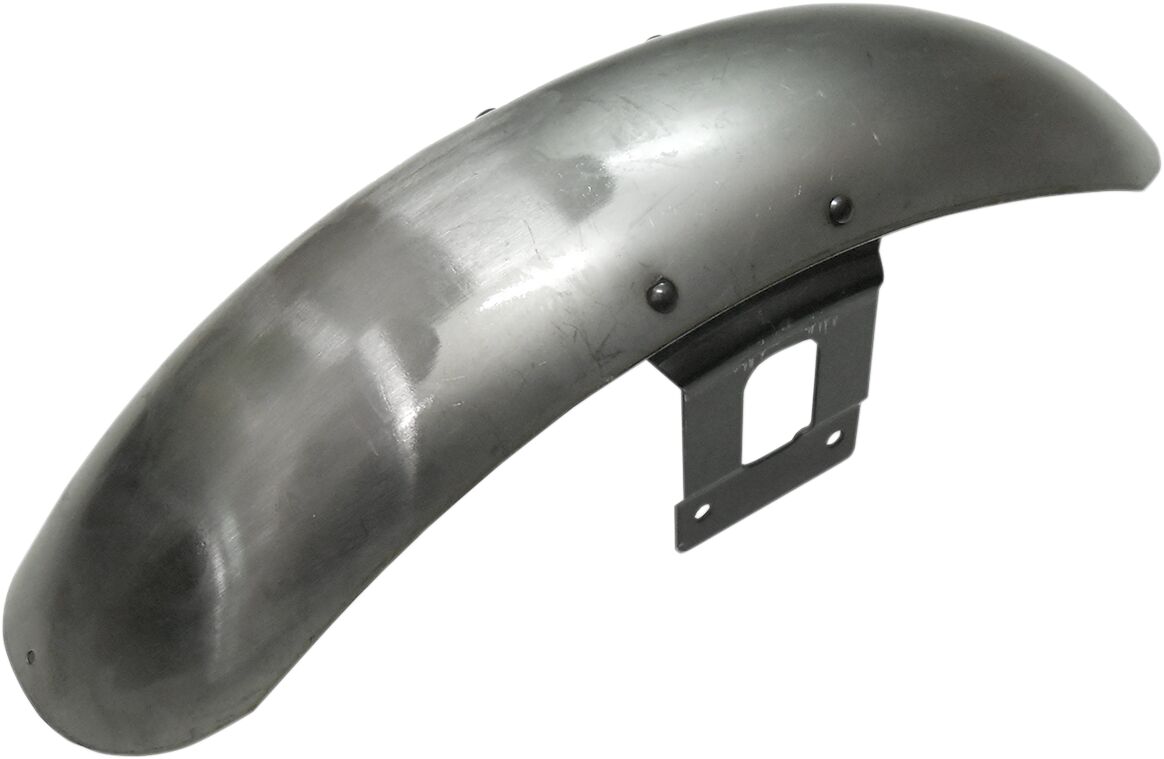 Drag Specialties Fender Front Raw Fenders Drag Specialties