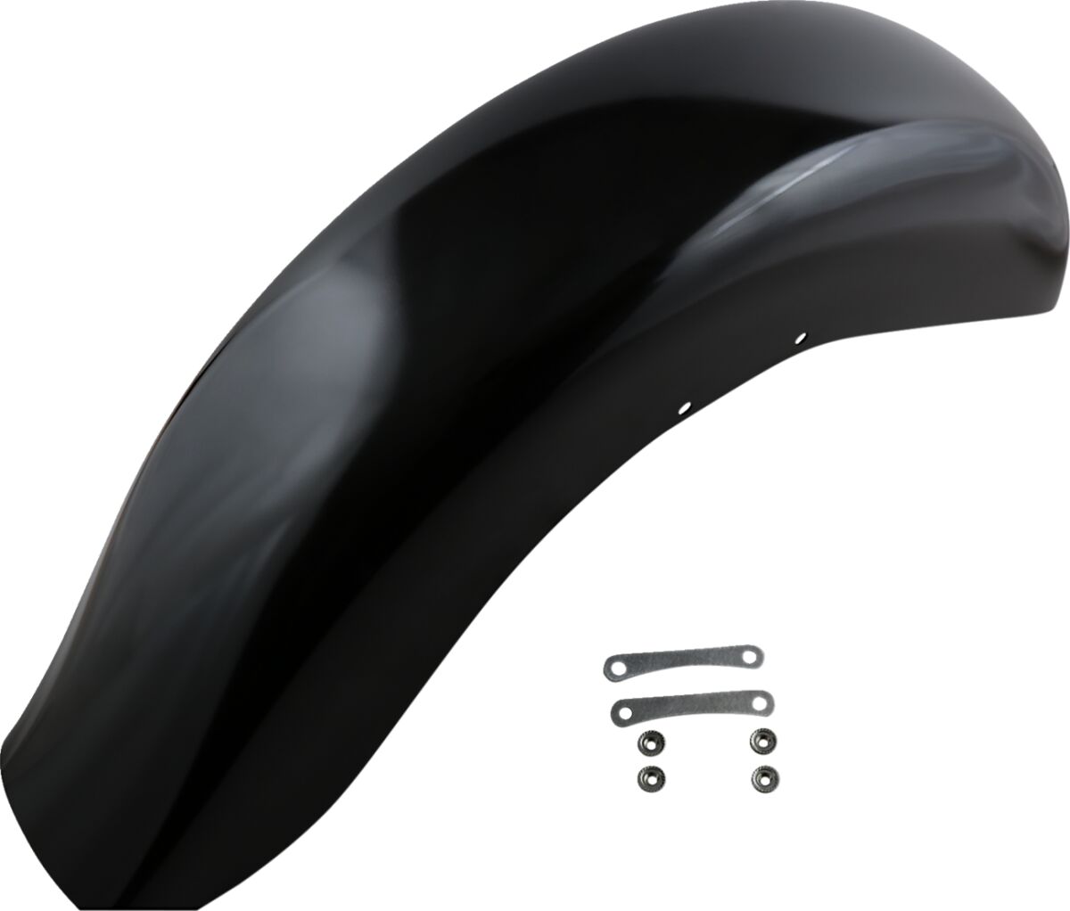 Klock Werks Fender Ft 19 B Mrk Flhc FENDERS - FOR HARLEYS Klock Werks