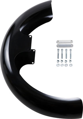 Klock Werks Fender Ft 21 Wrpr Flhc FENDERS - FOR HARLEYS Klock Werks