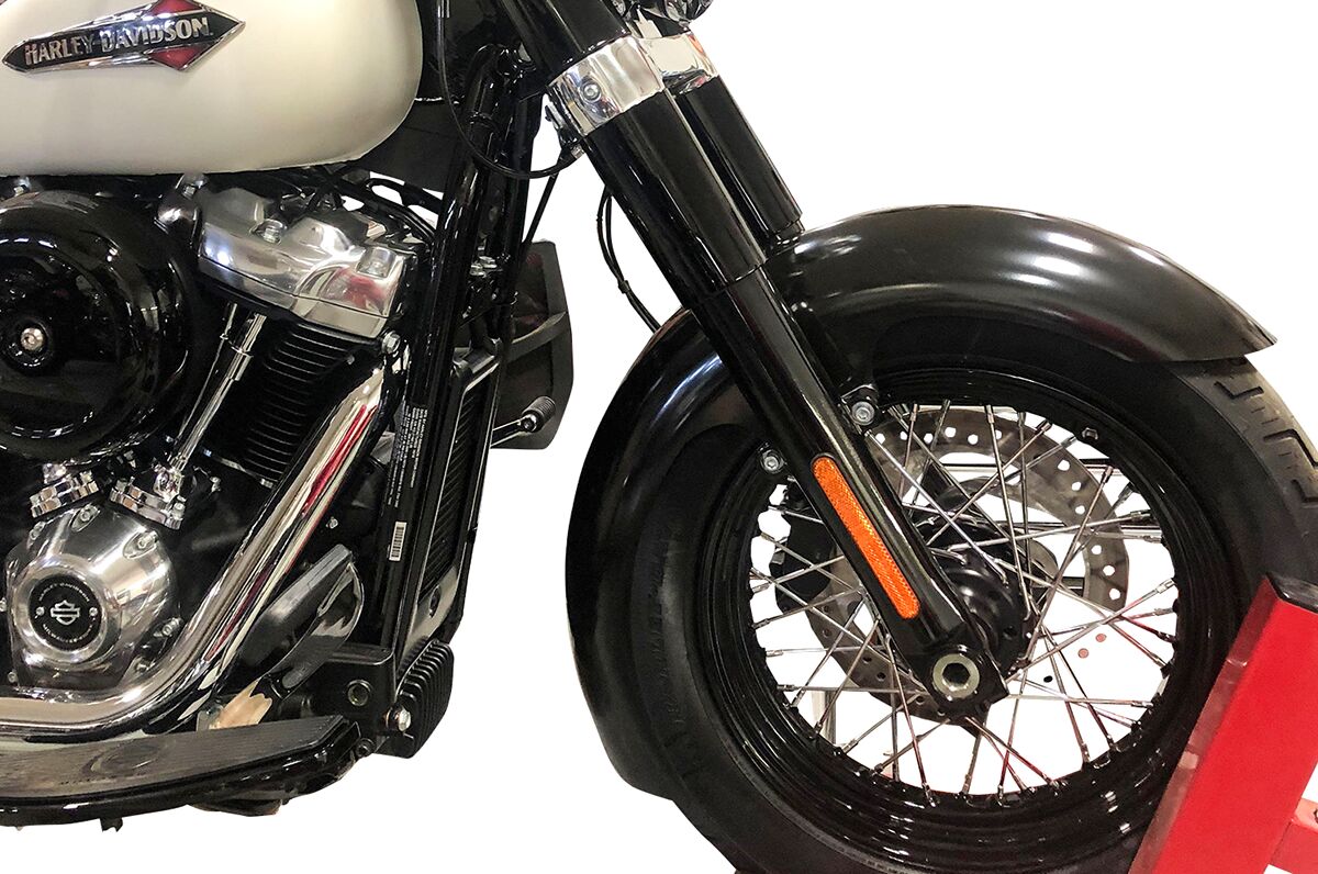 Klock Werks Fender Ft 19 Slcr Flhc FENDERS - FOR HARLEYS Klock Werks