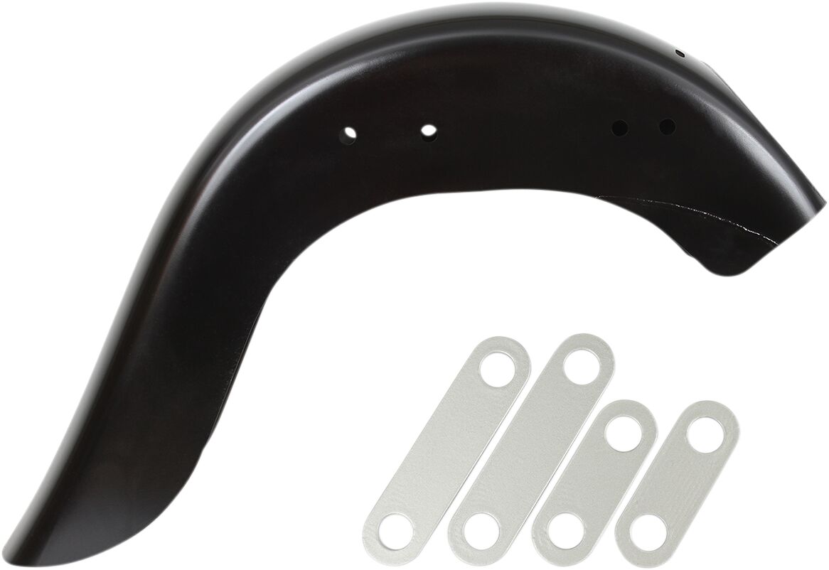 Klock Werks Flst 2018+ Rear Fender Sm FENDERS - FOR HARLEYS Klock Werks