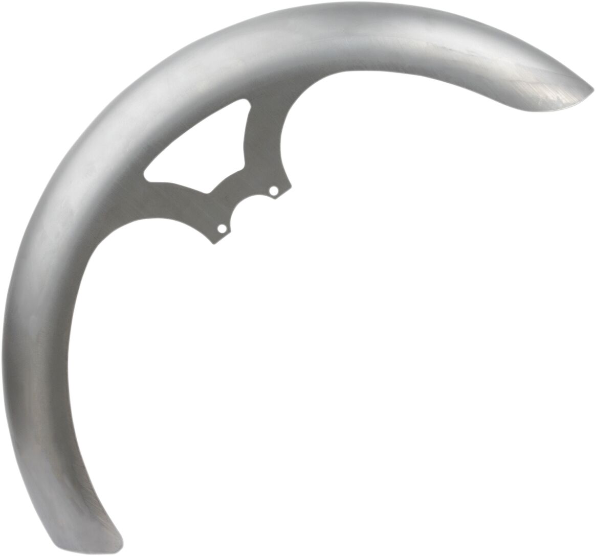 Arlen Ness 21" Real Steel Rapper Front Fender - 14-23 Touring Fender Front Arlen Ness