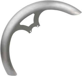 Arlen Ness 21" Real Steel Rapper Front Fender - 14-23 Touring Fender Front Arlen Ness