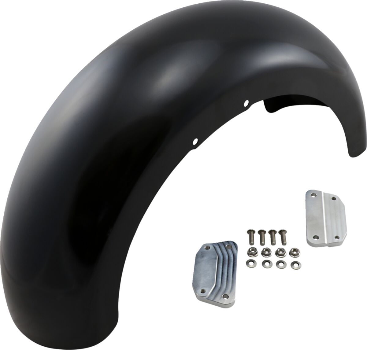 Klock Werks Flfb | Flfbs 2019+ Wrapper FENDERS - FOR HARLEYS Klock Werks
