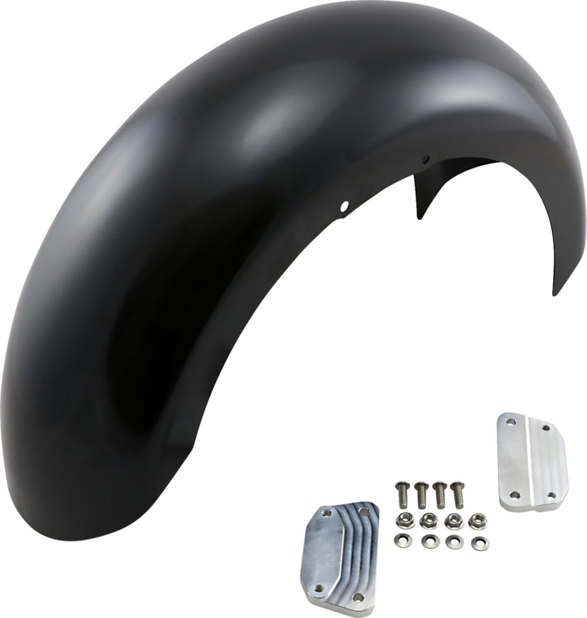 Klock Werks Flfb|Flfbs 2019+ Slicer Fr FENDERS - FOR HARLEYS Klock Werks