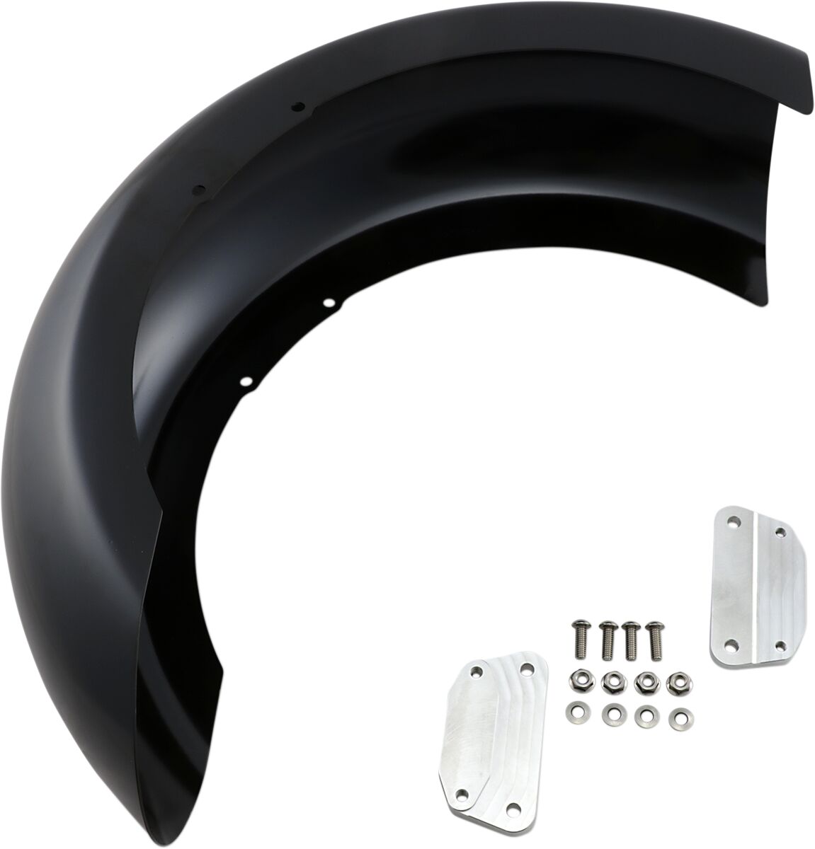 Klock Werks Flfb|Flfbs 2019+ Slicer Fr FENDERS - FOR HARLEYS Klock Werks