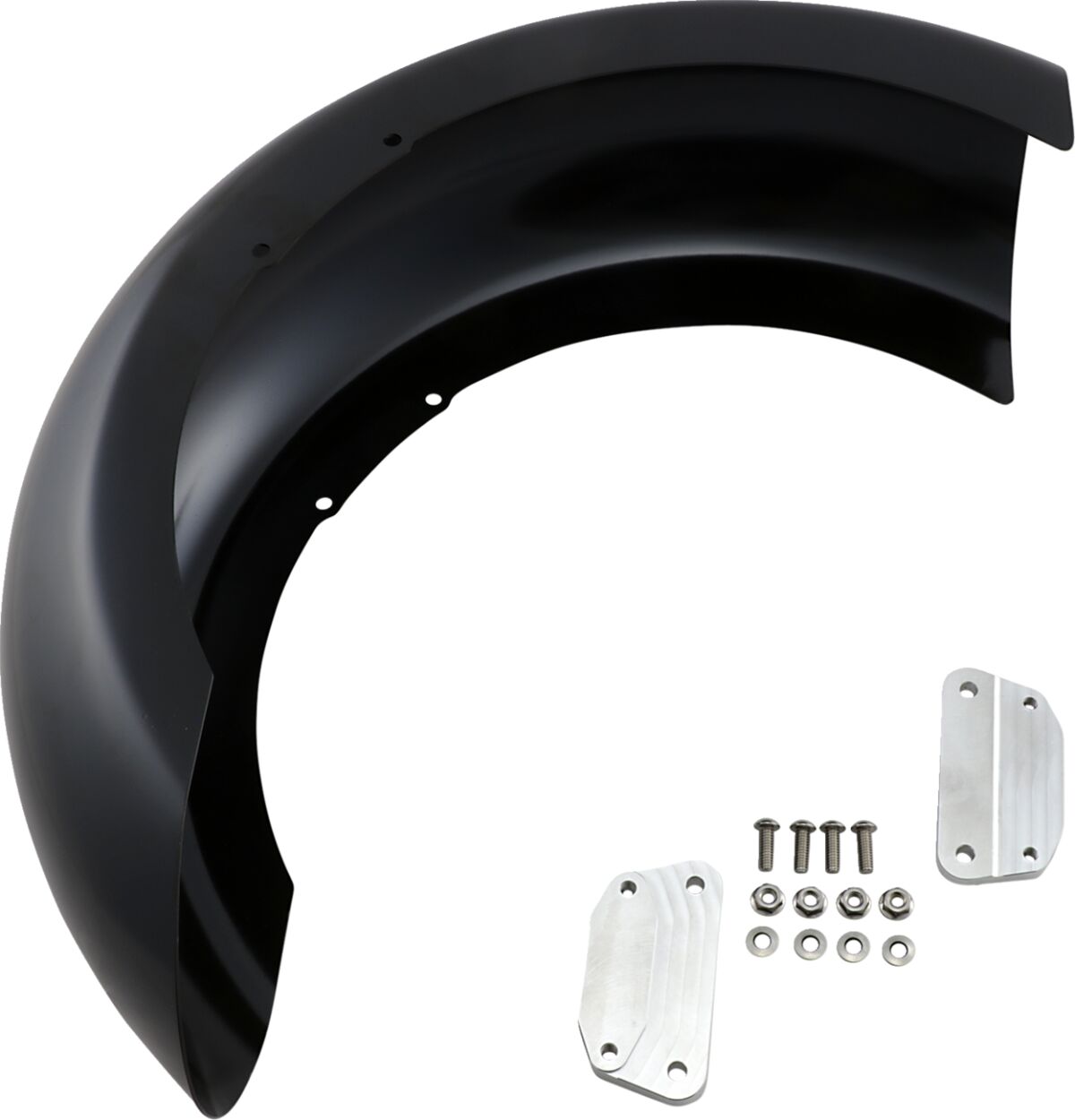 Klock Werks Flfb|Flfbs 2019+ Slicer Fr FENDERS - FOR HARLEYS Klock Werks