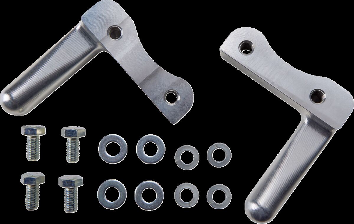 Klock Werks Fxlr 2018+ Wrapper Front F FENDERS - FOR HARLEYS Klock Werks