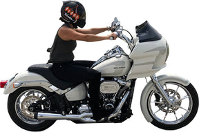 Klock Werks Fxlr 2018+ Wrapper Front F FENDERS - FOR HARLEYS Klock Werks