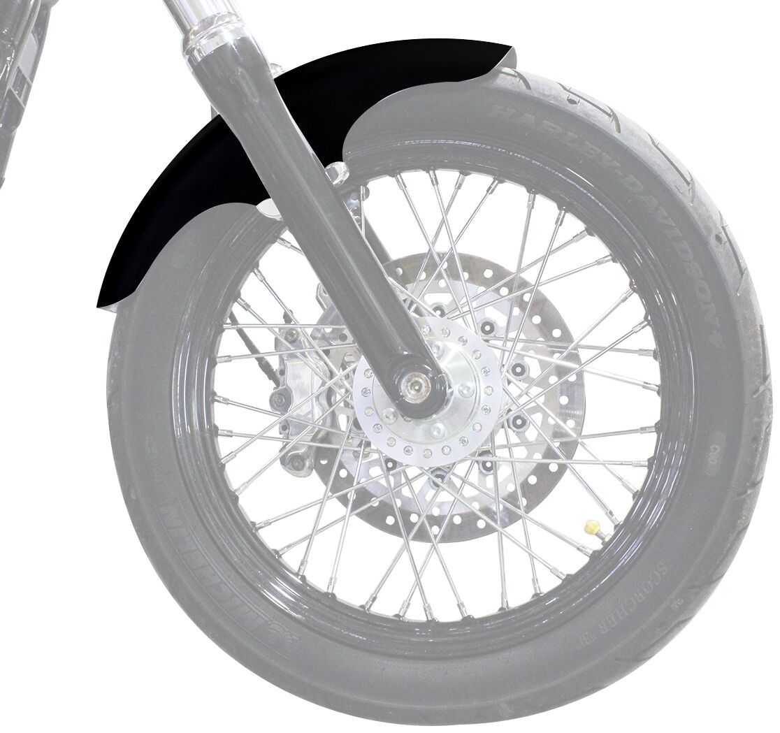 Klock Werks Fxlr 2018+ Top Hat Front F FENDERS - FOR HARLEYS Klock Werks