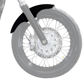 Klock Werks Fxlr 2018+ Top Hat Front F FENDERS - FOR HARLEYS Klock Werks