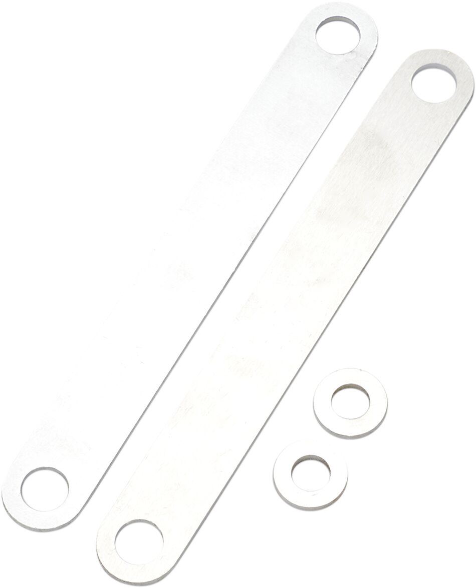 Klock Werks Flsl Slim 2018+ Rear Fende FENDERS - FOR HARLEYS Klock Werks