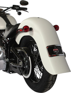 Klock Werks Flsl Slim 2018+ Rear Fende FENDERS - FOR HARLEYS Klock Werks