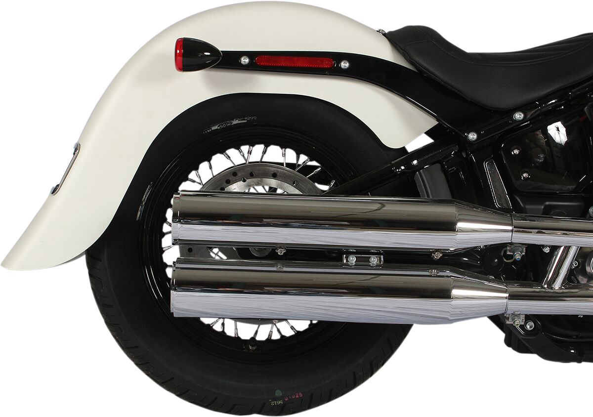 Klock Werks Flsl Slim 2018+ Rear Fende FENDERS - FOR HARLEYS Klock Werks