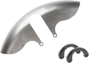 Arlen Ness Fender Fat Short 99 13 Flt Fender Front Arlen Ness