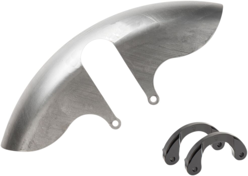 Arlen Ness Fender Fat Short 99 13 Flt Fender Front Arlen Ness