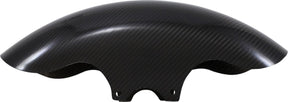 Slyfox Carbon Fiber Front Fender, Gloss Black - Touring Fenders Slyfox