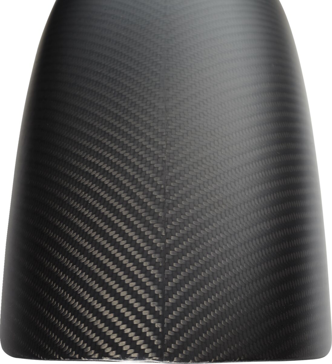 Slyfox Carbon Fiber Front Fender, Matte Black - Touring Fenders Slyfox