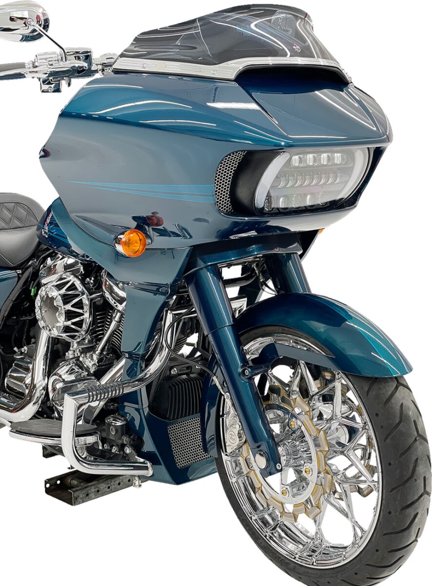 Klock Werks Fender Ventana 16/19 Kt Fenders Klock Werks
