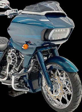 Klock Werks Fender Ventana 21" Kt Fenders Klock Werks