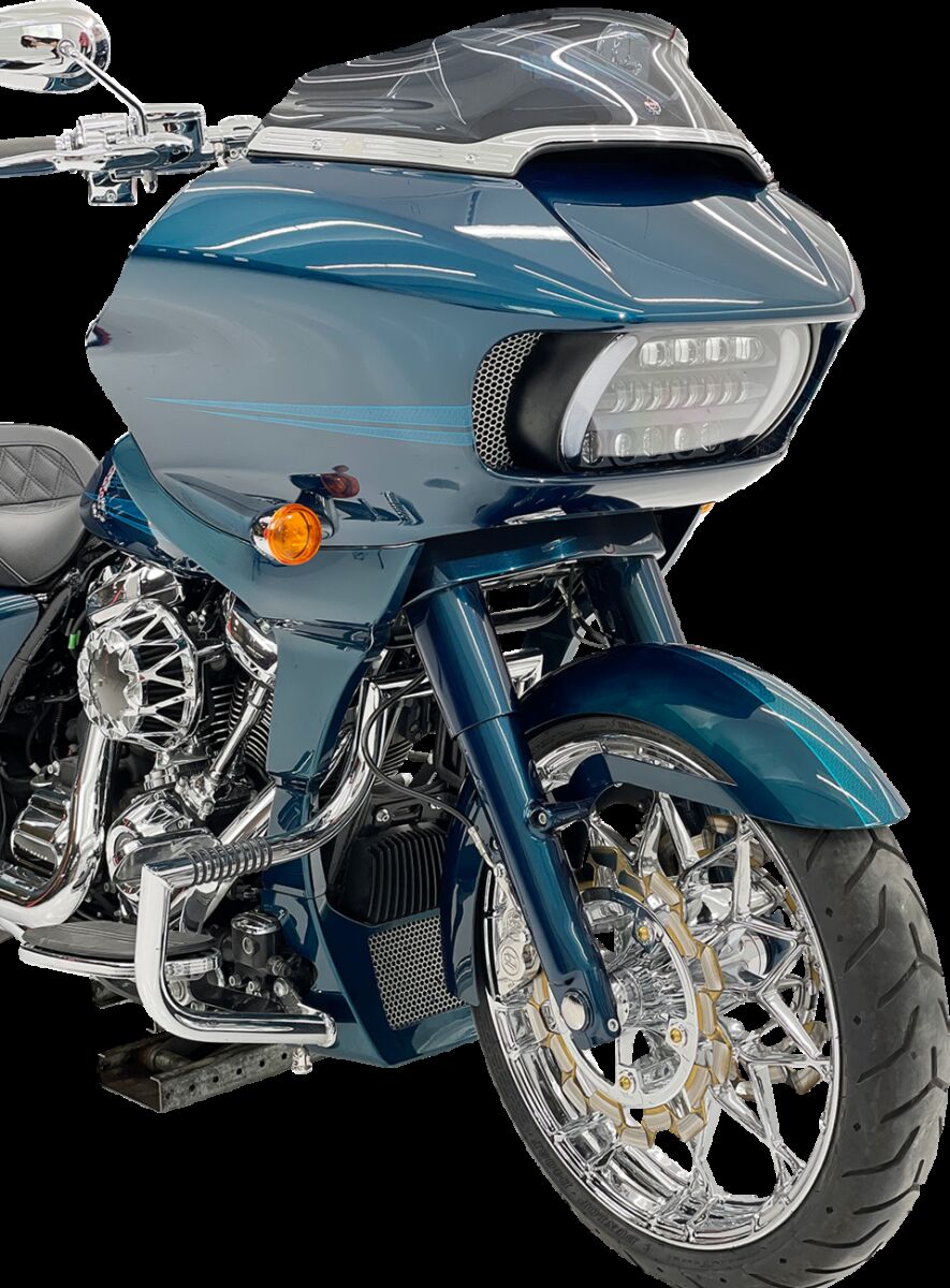 Klock Werks Fender Ventana 21" Kt Fenders Klock Werks