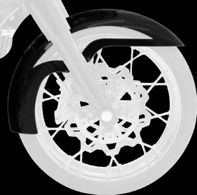 Klock Werks Fender Ventana 21" Kt Fenders Klock Werks