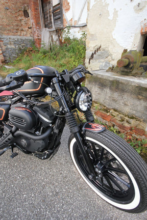 Cult Werk Fr Fender Bobber Raw Xl Fenders Cult Werk