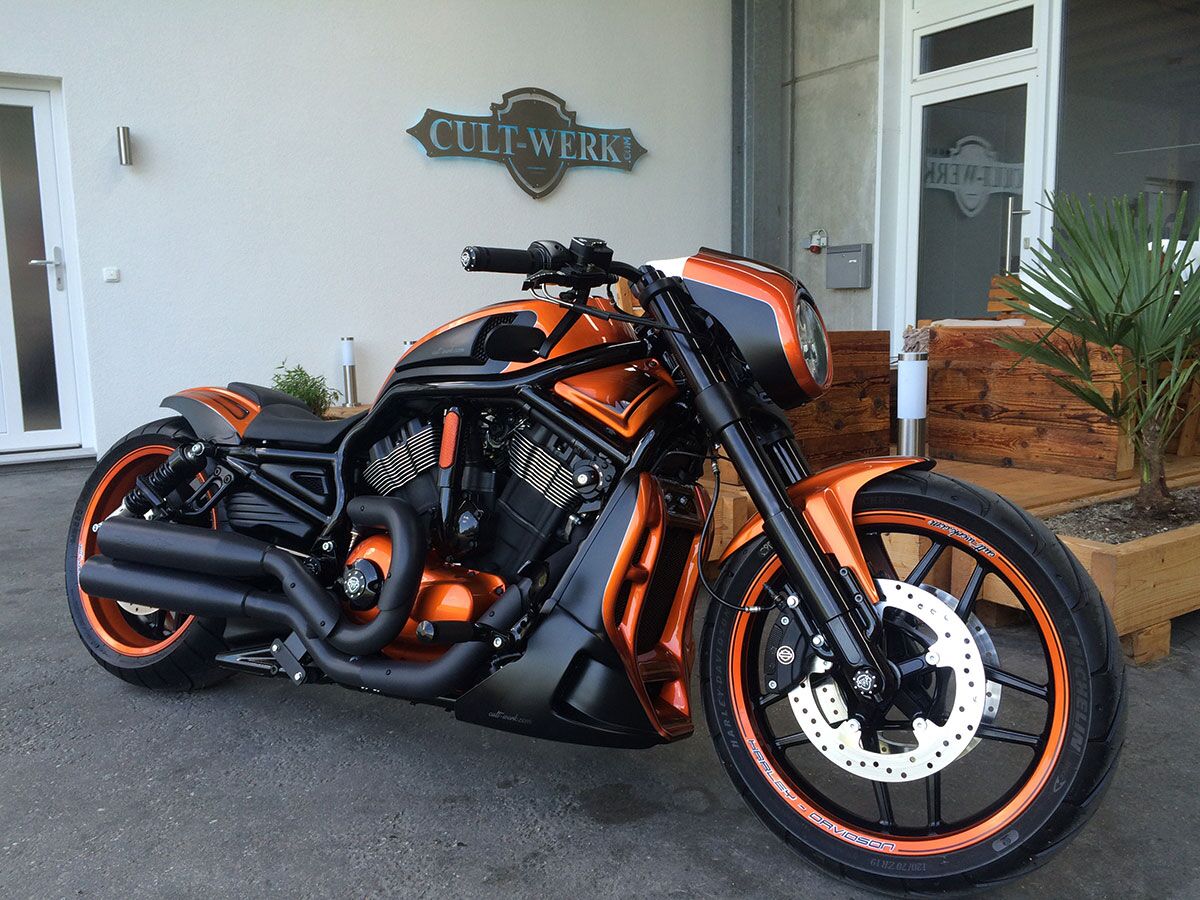Cult Werk Fr Fender Custom Vrod Fenders Cult Werk