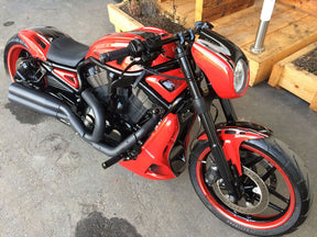 Cult Werk Fr Fender Custom Vrod Fenders Cult Werk