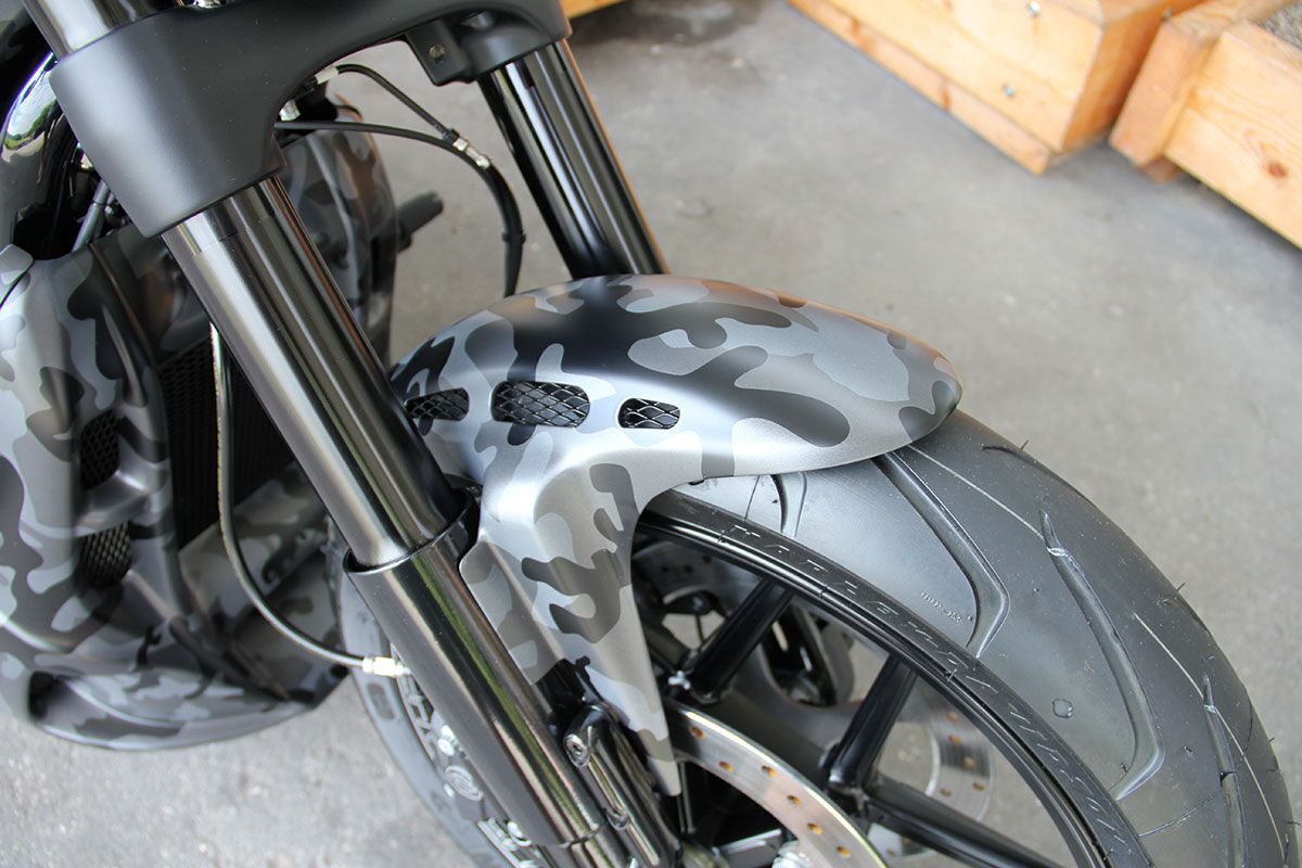 Cult Werk Fr Fender Custom Vrod Fenders Cult Werk