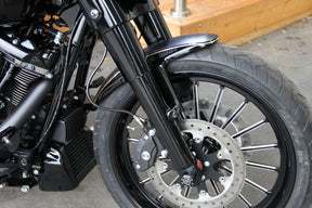Cult Werk Fr Fender Custom 21" Raw Fender Front Cult Werk