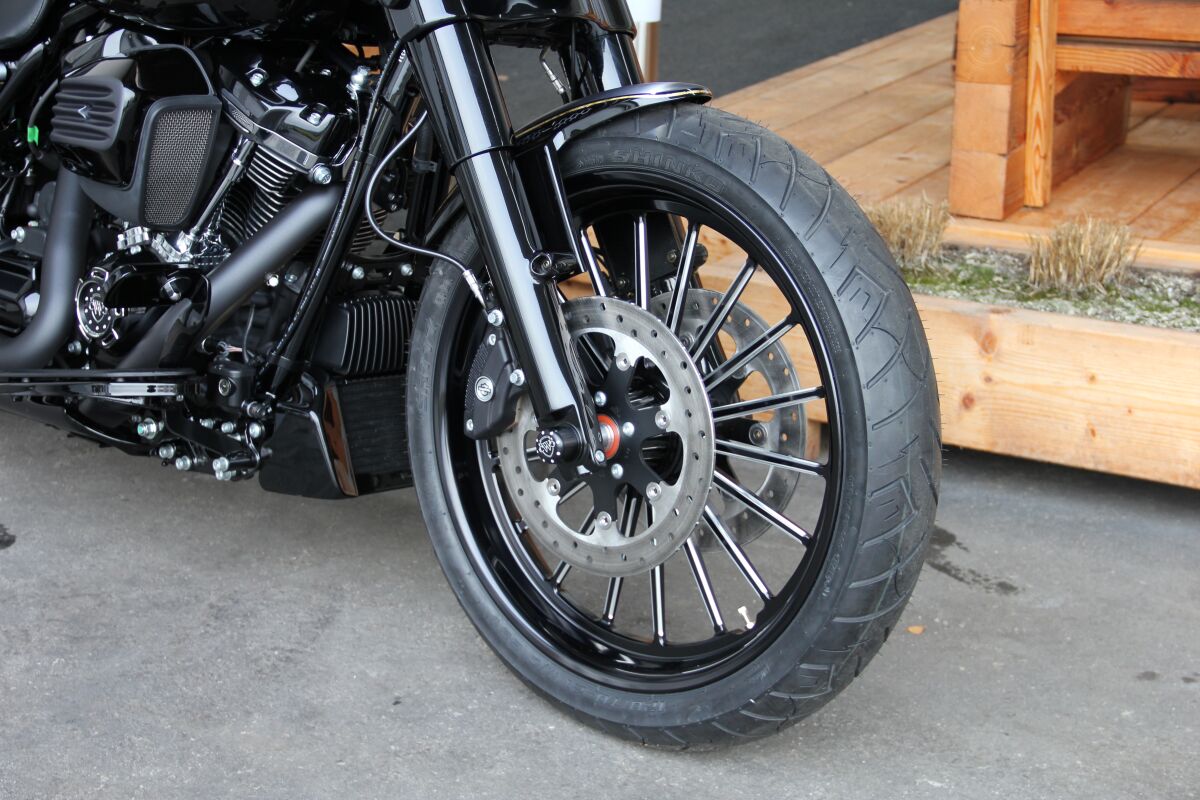 Cult Werk Fr Fender Custom 21" Raw Fender Front Cult Werk