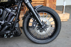Cult Werk Fr Fender Custom 21" Raw Fender Front Cult Werk