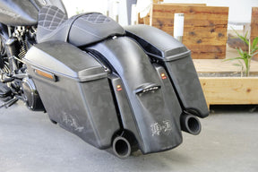 Cult Werk Rr Conv Kit Custom V1 Bk Fender Rear Cult Werk