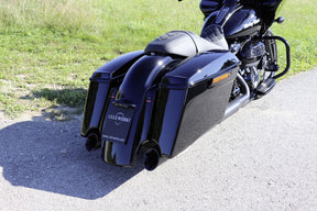 Cult Werk Rr Conv Kit Custom V1 Bk Fender Rear Cult Werk