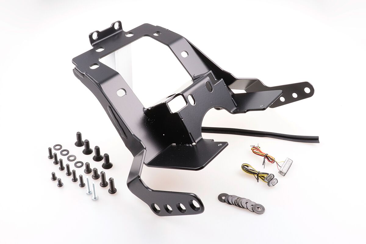 Cult Werk Rr Conv Kit Race Bk Solo Fenders Cult Werk