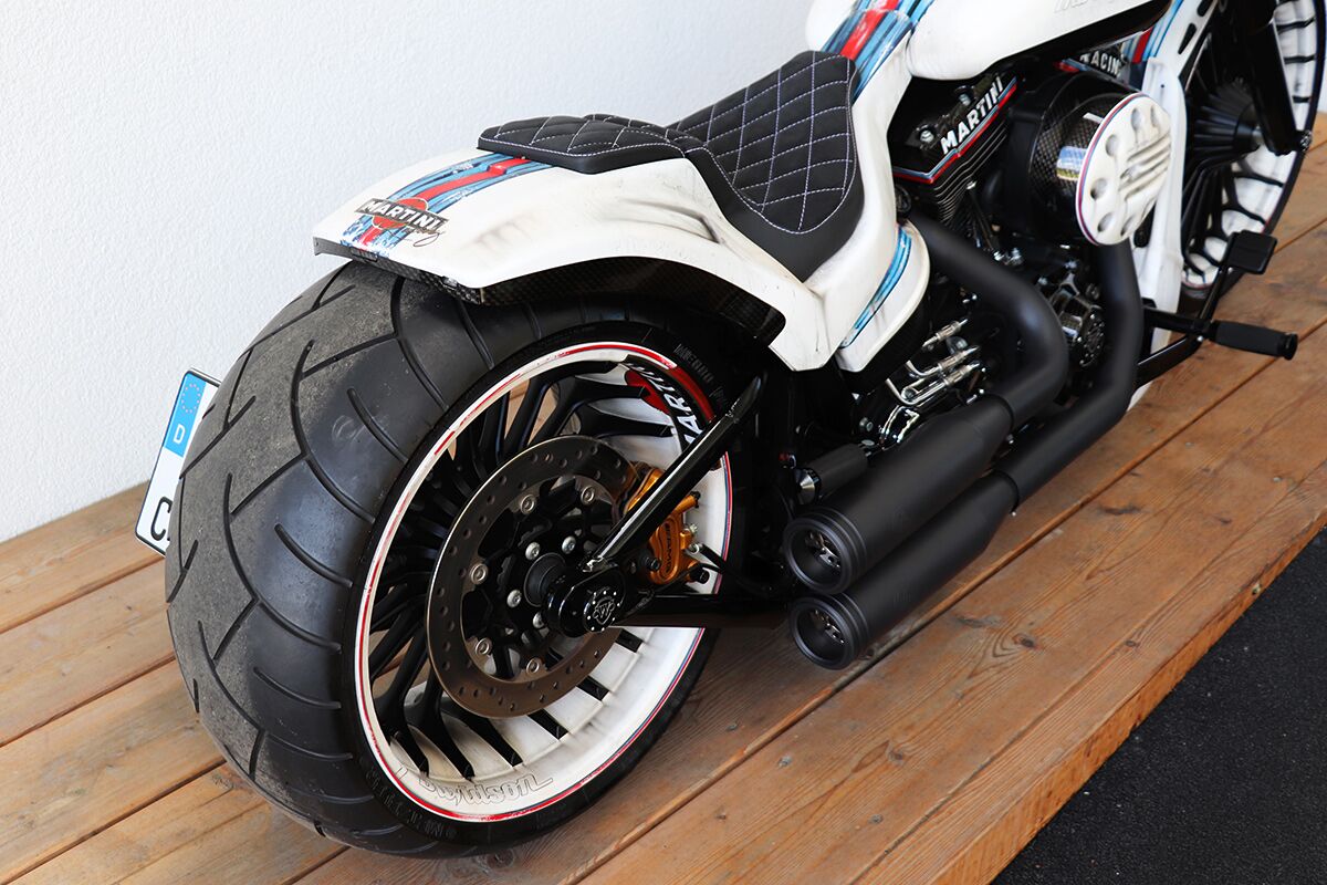 Cult Werk Rr Conv Kit Race Bk Solo Fenders Cult Werk